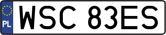 WSC83ES