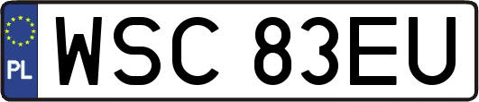WSC83EU