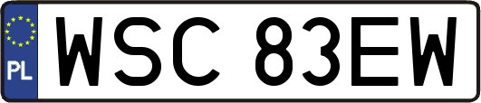 WSC83EW