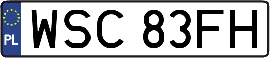 WSC83FH