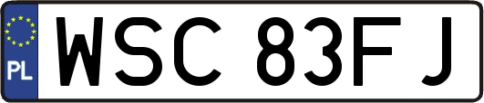 WSC83FJ