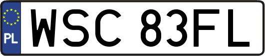 WSC83FL