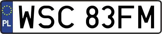 WSC83FM