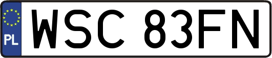 WSC83FN