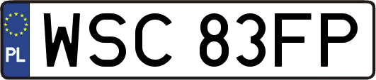 WSC83FP