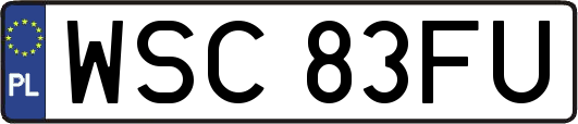 WSC83FU
