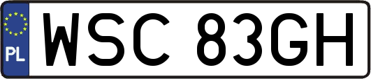 WSC83GH