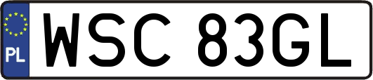 WSC83GL