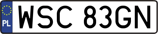 WSC83GN