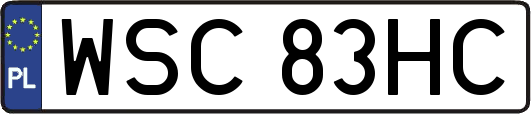 WSC83HC