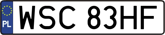 WSC83HF