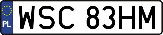 WSC83HM