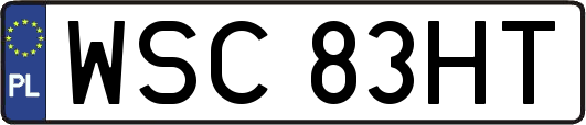 WSC83HT