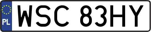 WSC83HY
