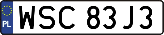 WSC83J3