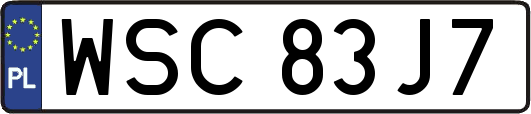 WSC83J7