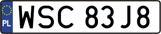 WSC83J8