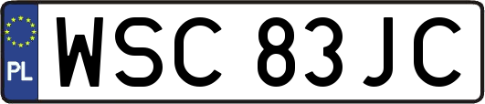 WSC83JC