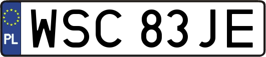 WSC83JE