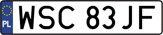 WSC83JF