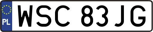 WSC83JG