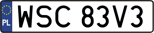 WSC83V3