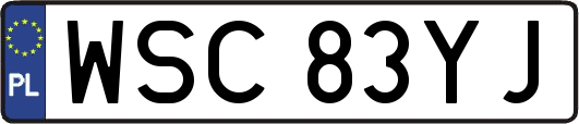 WSC83YJ