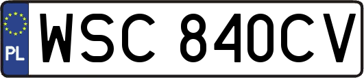 WSC840CV