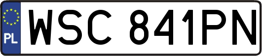 WSC841PN