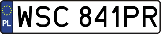 WSC841PR