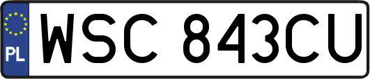 WSC843CU