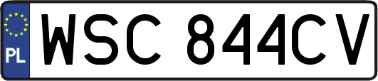 WSC844CV