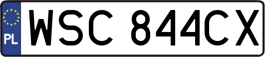 WSC844CX