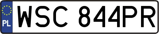 WSC844PR