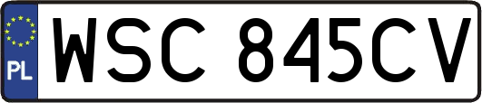 WSC845CV