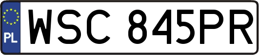 WSC845PR