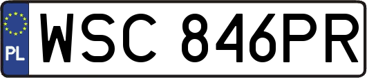 WSC846PR