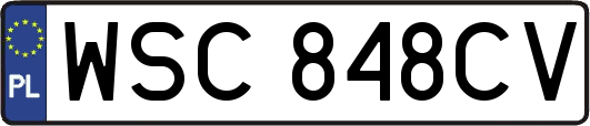 WSC848CV