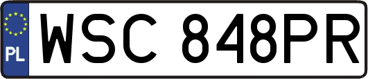 WSC848PR
