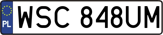 WSC848UM