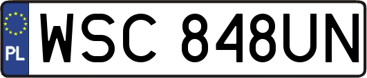 WSC848UN
