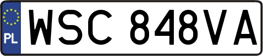 WSC848VA