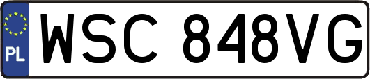 WSC848VG