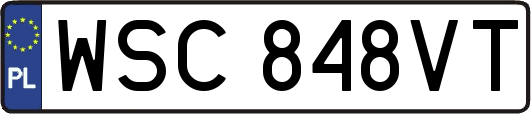 WSC848VT