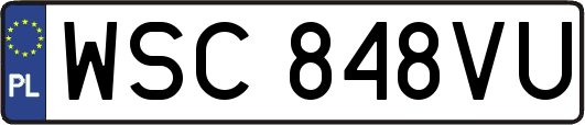 WSC848VU