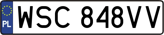 WSC848VV