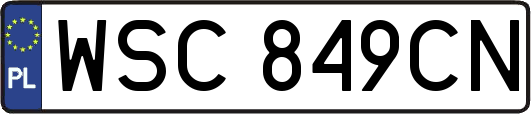 WSC849CN