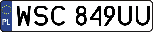 WSC849UU