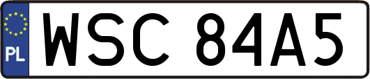 WSC84A5
