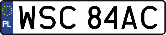 WSC84AC